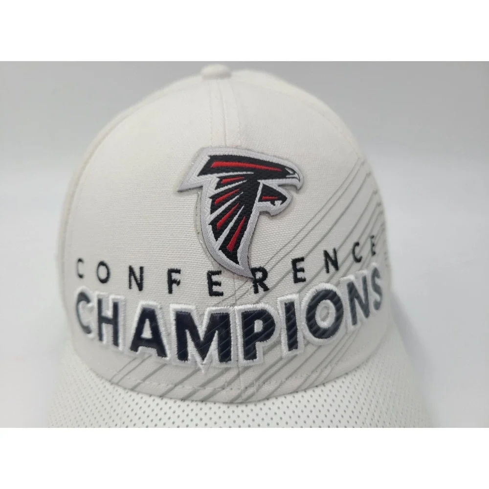 Atlanta Falcons Conference Champions Super Bowl LI New Era‎ 9Forty Hat Cap NFL